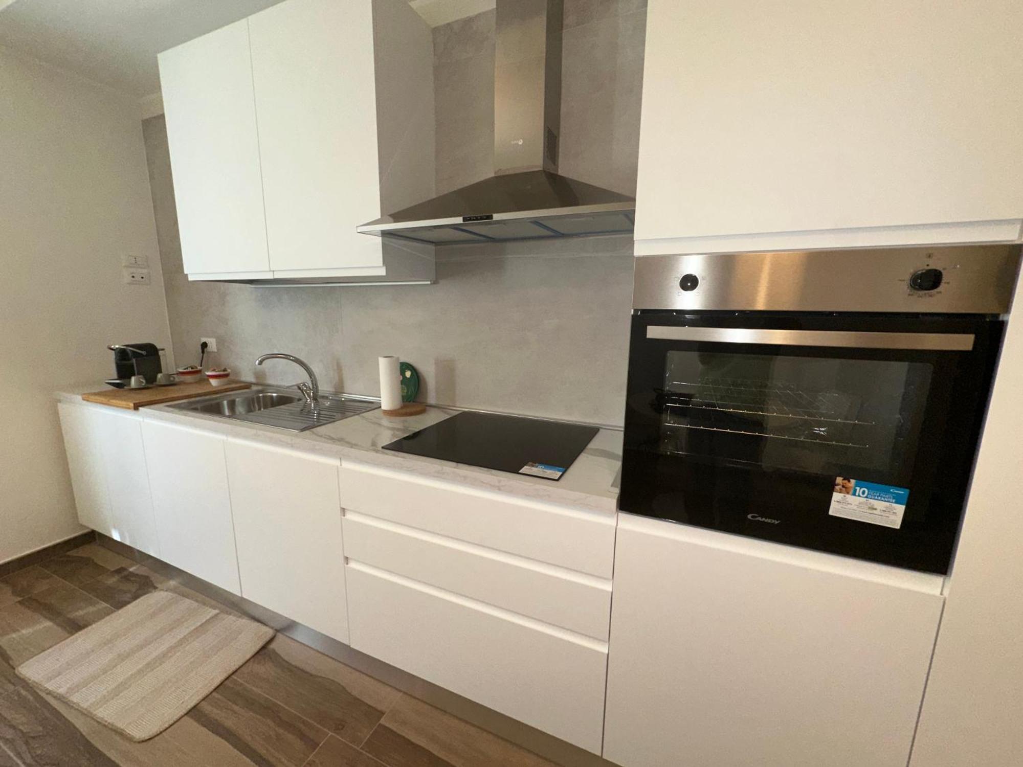 Rainbow Luxury Home Bari - Sea View Eksteriør billede