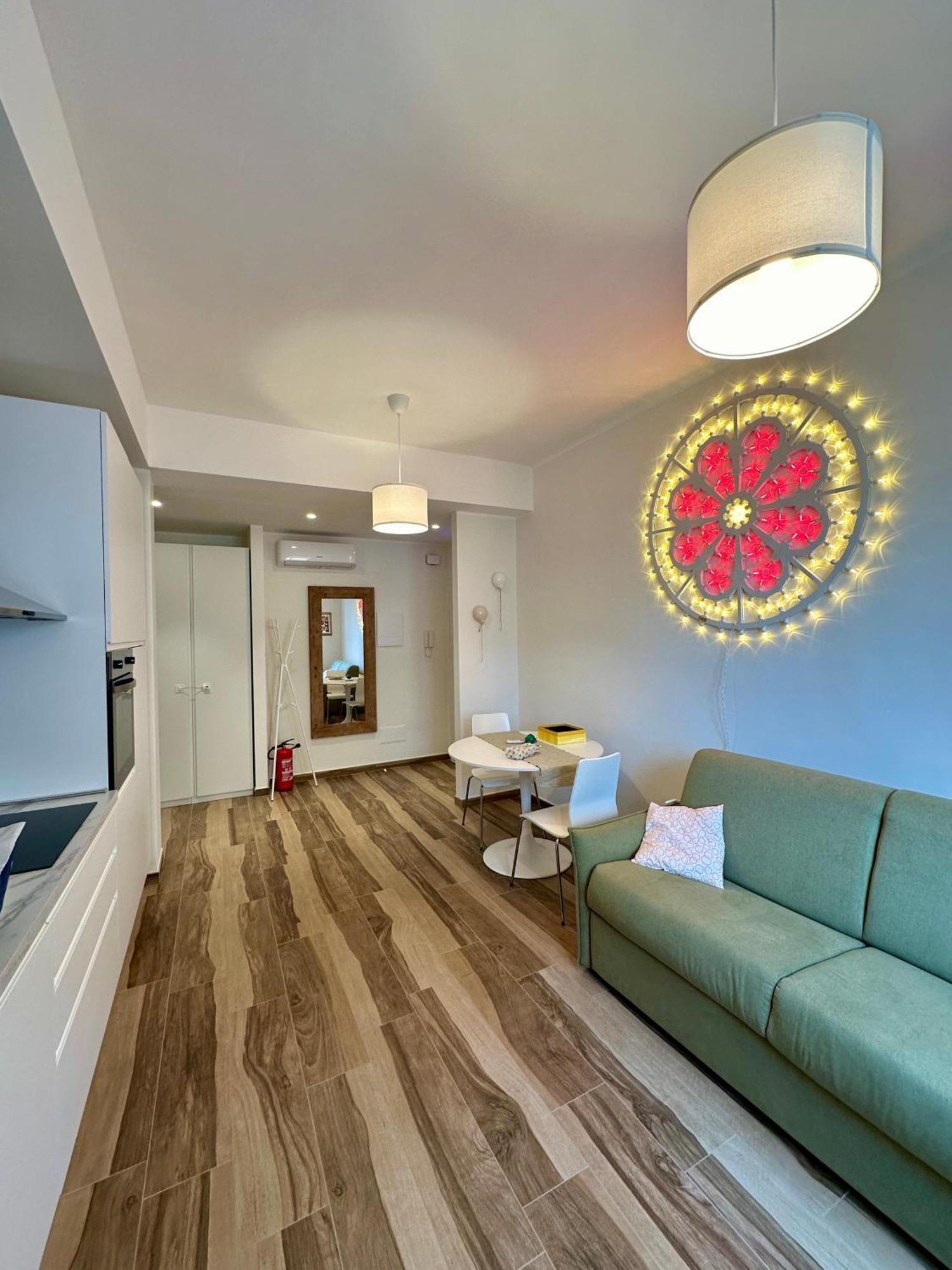 Rainbow Luxury Home Bari - Sea View Eksteriør billede