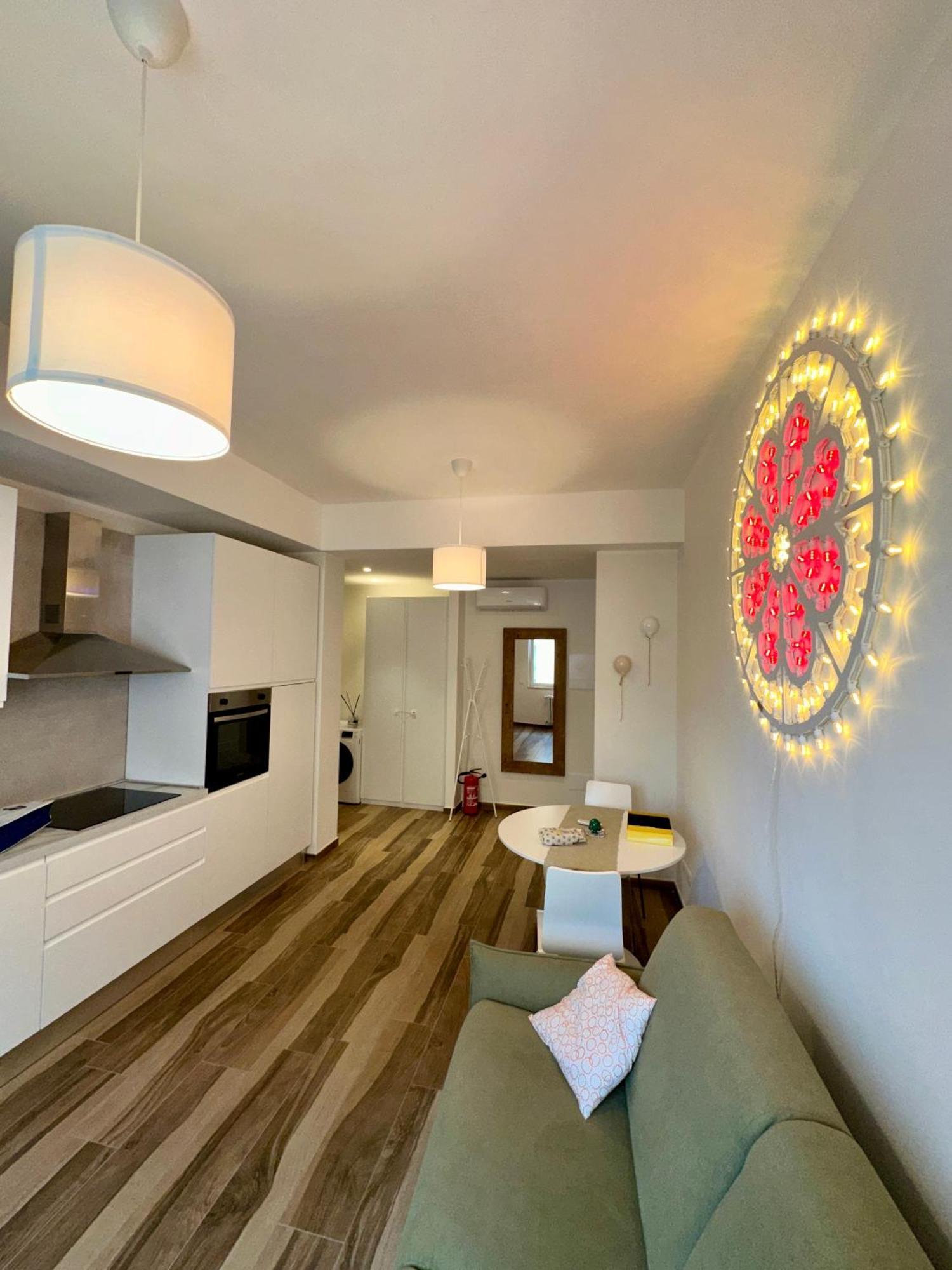 Rainbow Luxury Home Bari - Sea View Eksteriør billede