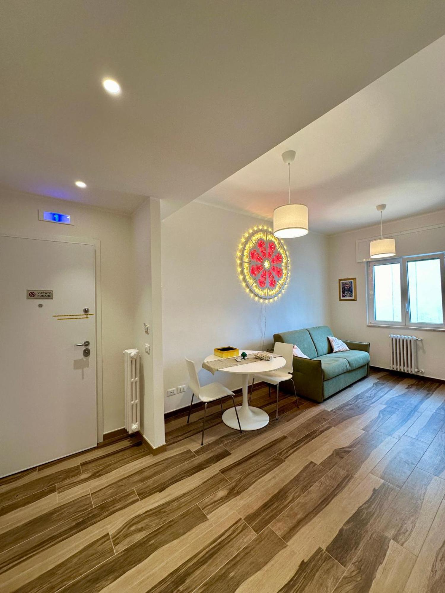Rainbow Luxury Home Bari - Sea View Eksteriør billede