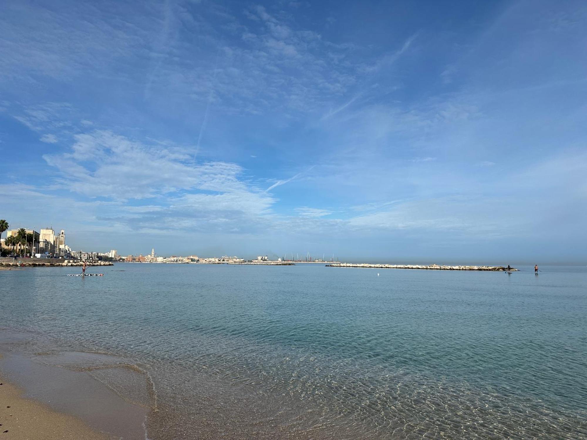 Rainbow Luxury Home Bari - Sea View Eksteriør billede