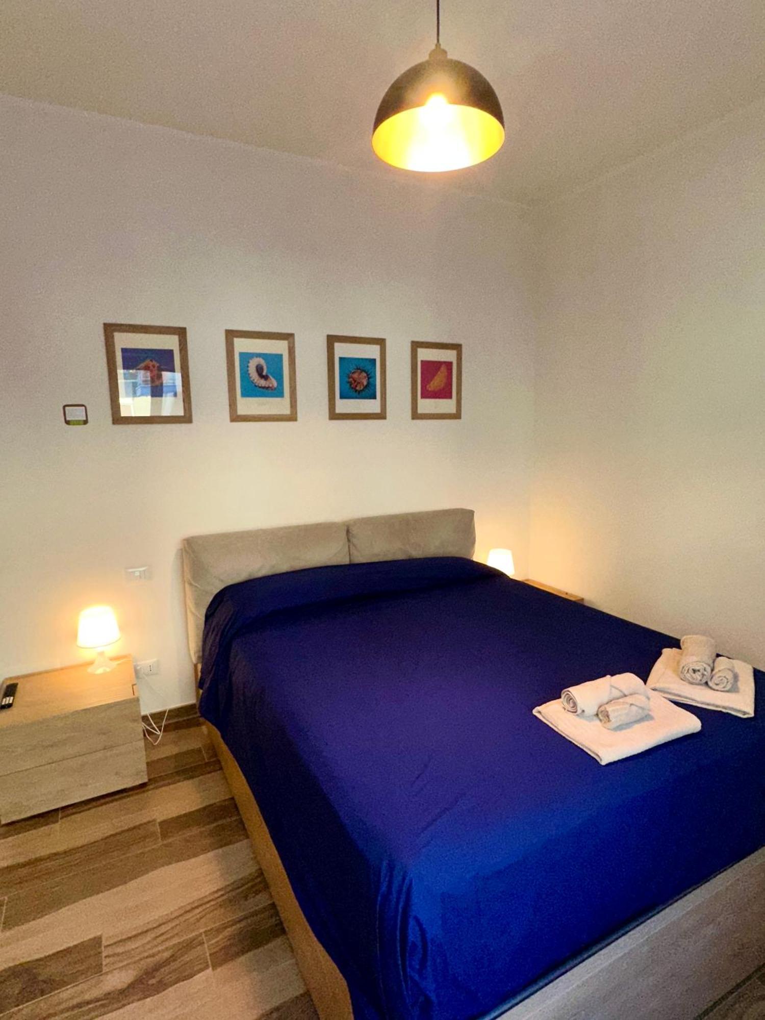 Rainbow Luxury Home Bari - Sea View Eksteriør billede