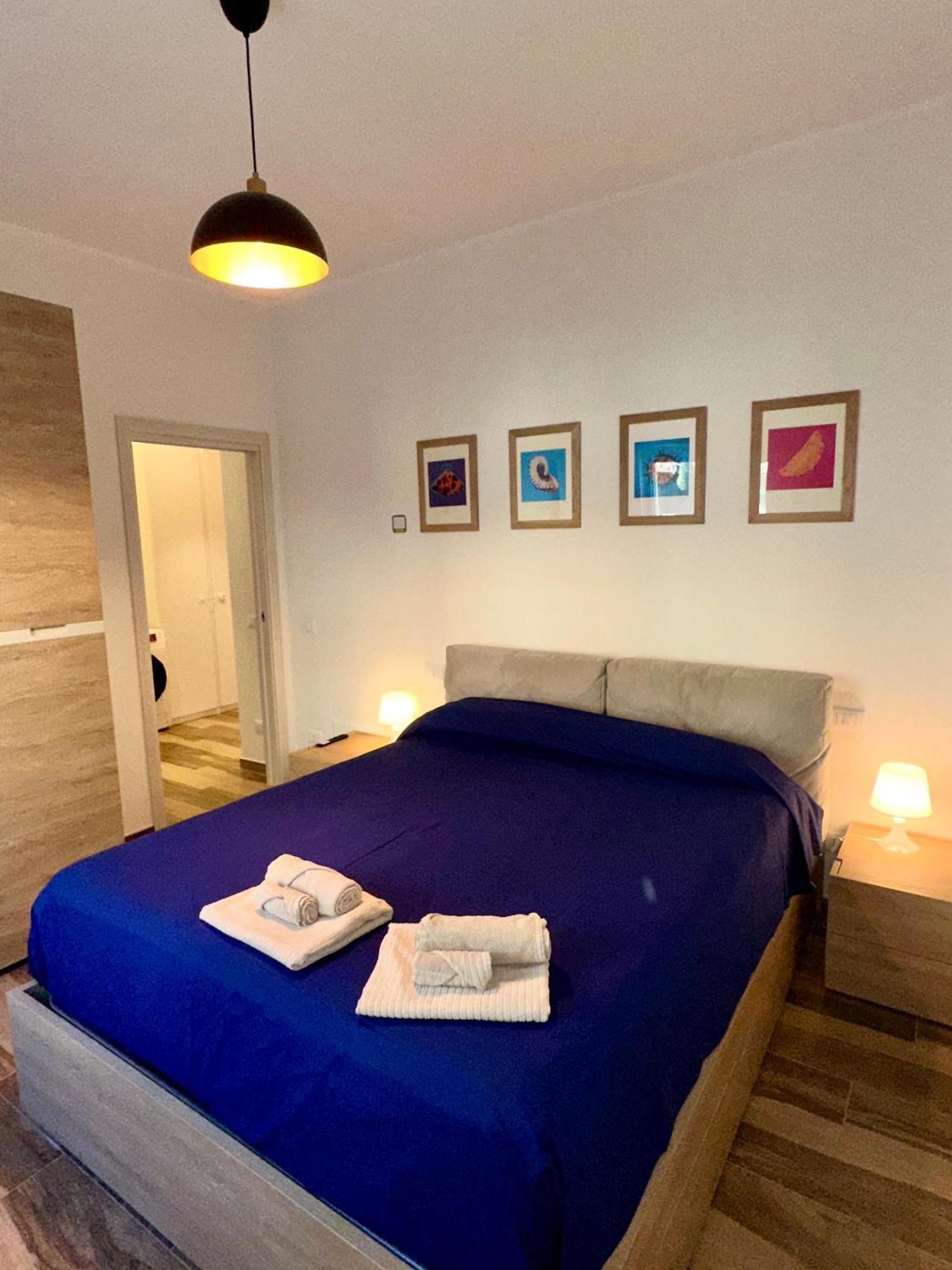 Rainbow Luxury Home Bari - Sea View Eksteriør billede
