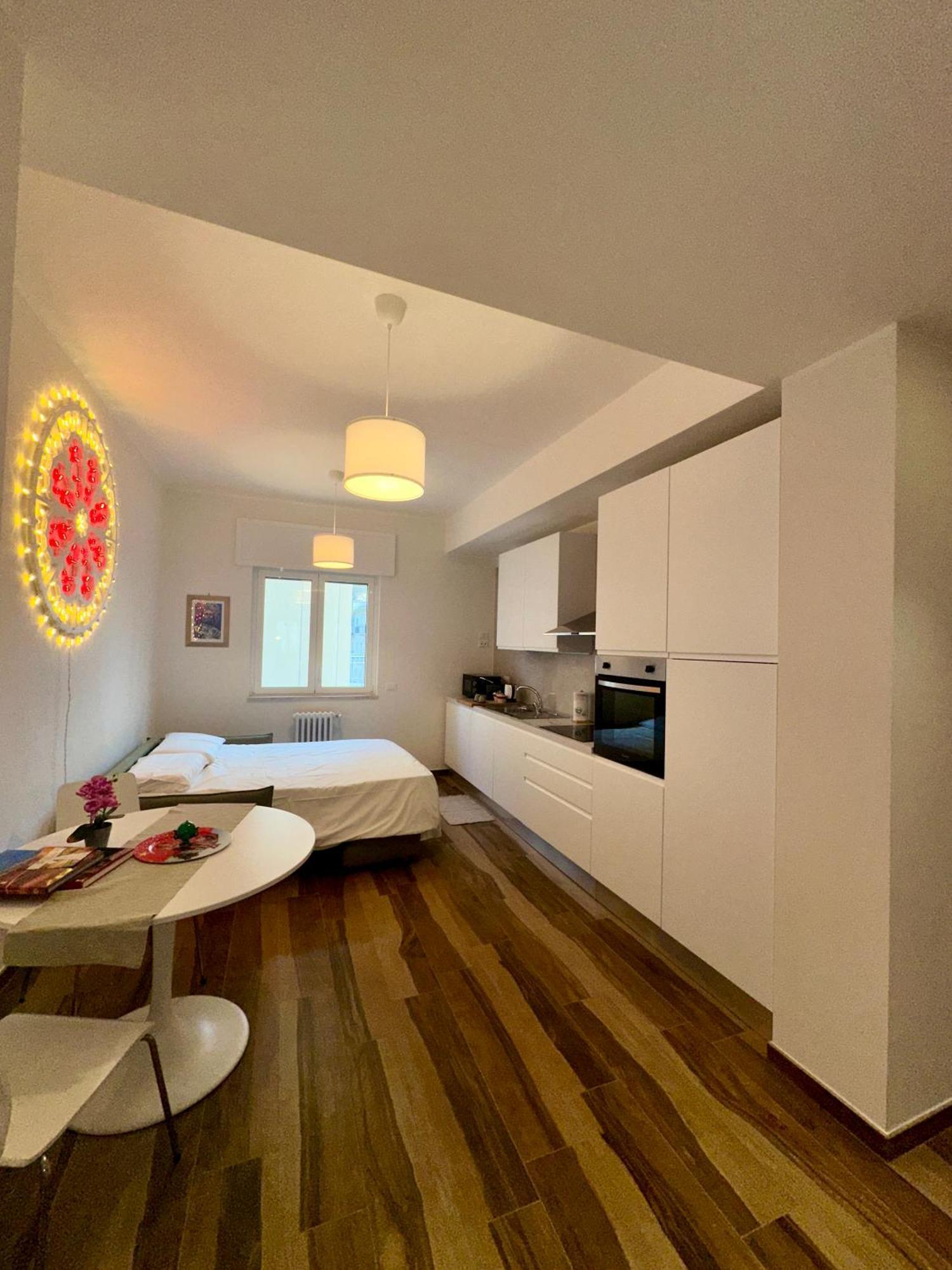 Rainbow Luxury Home Bari - Sea View Eksteriør billede